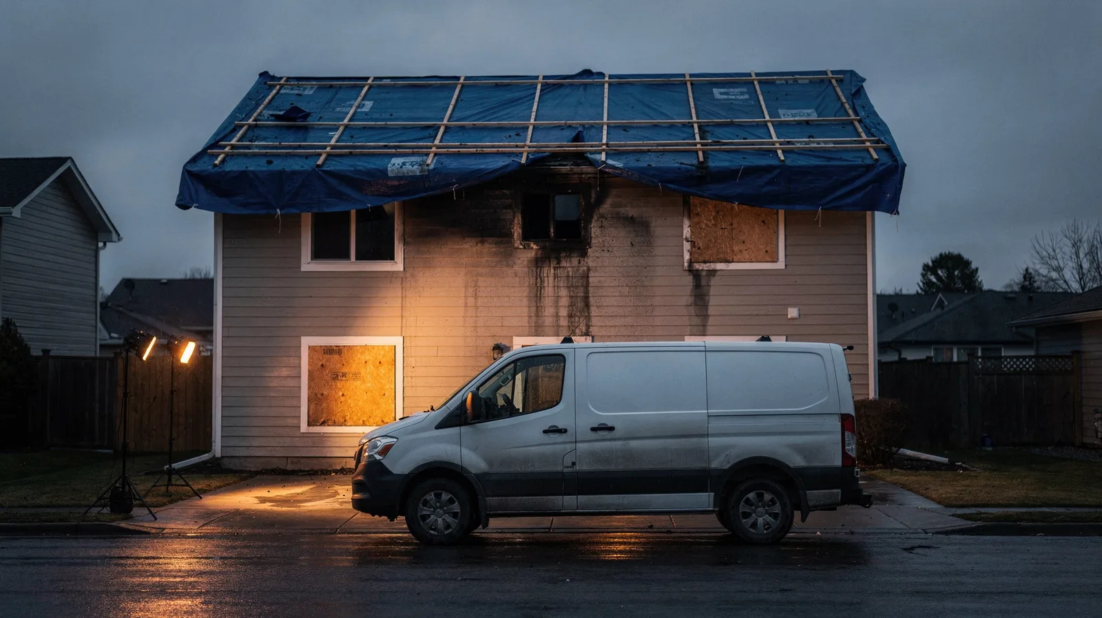 Fire Damage Restoration in Allendale, IL near me